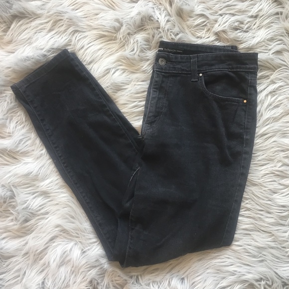 Levi's Denim - Levi Strauss Mid Rise Skinny Jeans — Sz 12